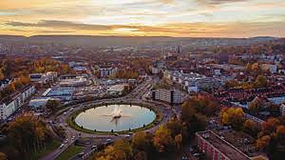 Europaplatz, Aachen