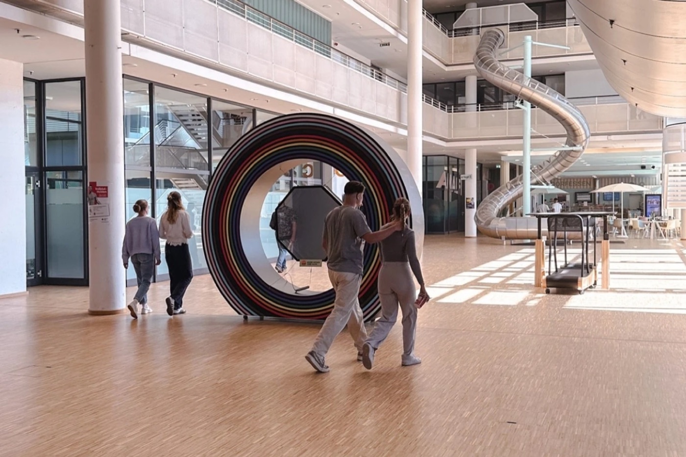 TZA Atrium