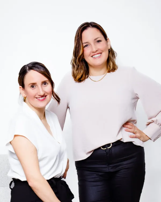 Nora Korbeslühr & Nina Thielen